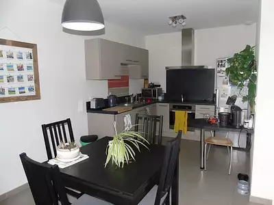 Appartement, 71 m²