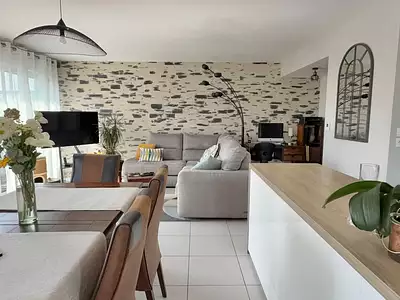 Appartement, 71,13 m²