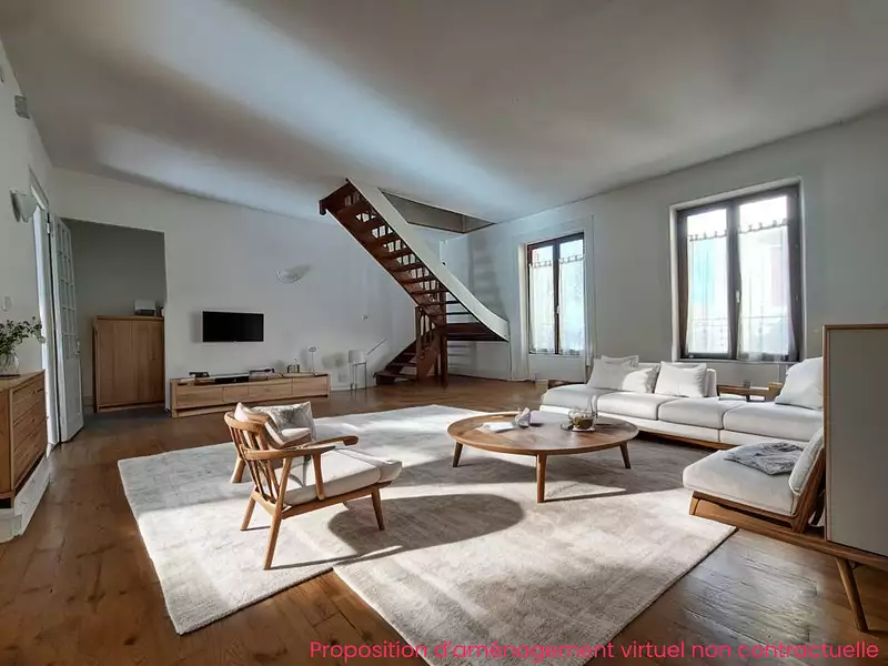 Appartement, 177 m²