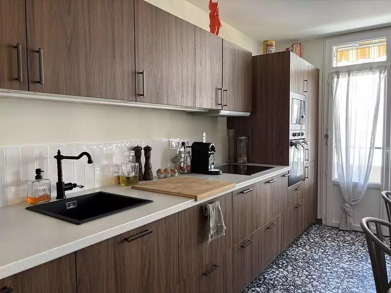 Appartement, 61,39 m²