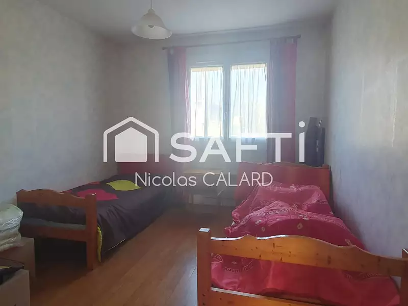 Maison, 107 m²