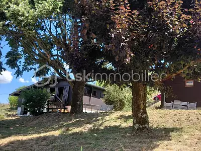 Maison, 39 m²