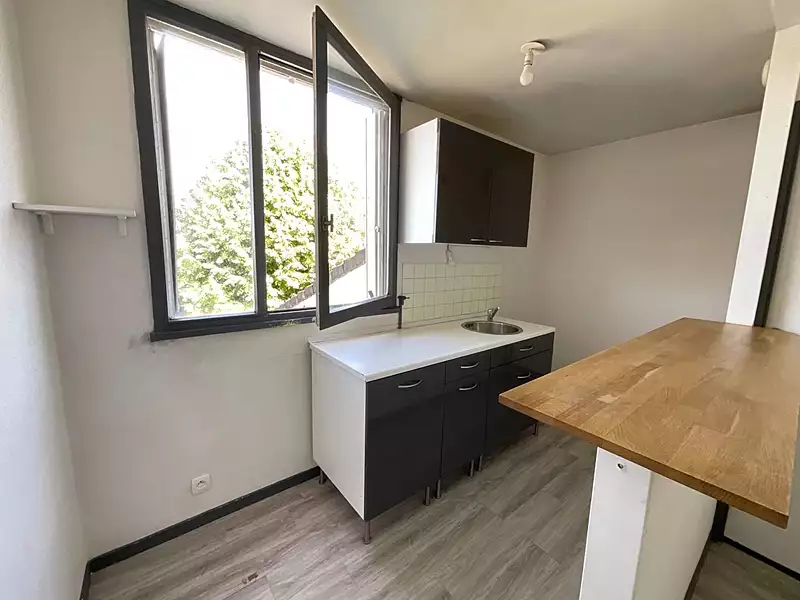 Appartement, 34,77 m²