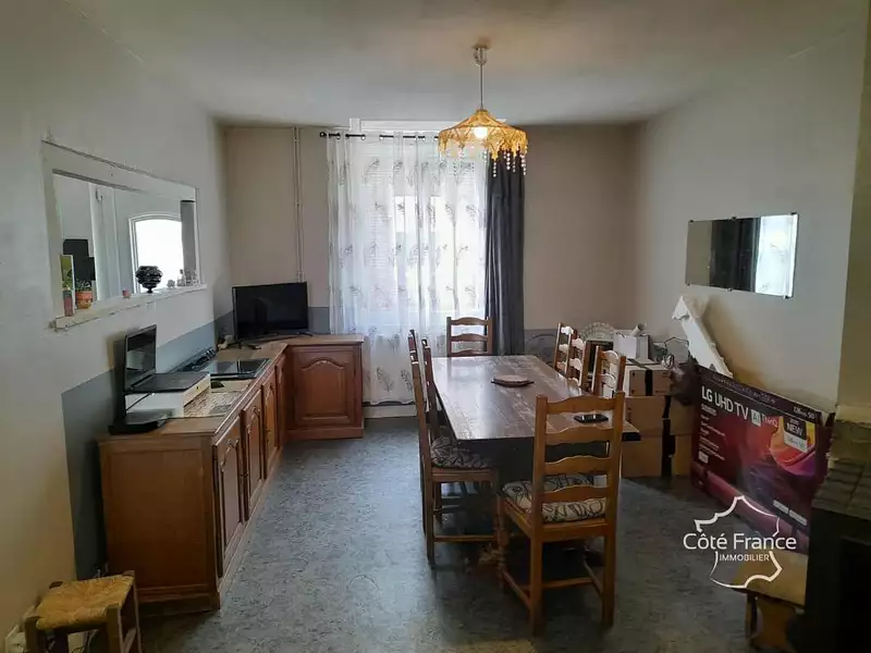 Maison, 95 m²
