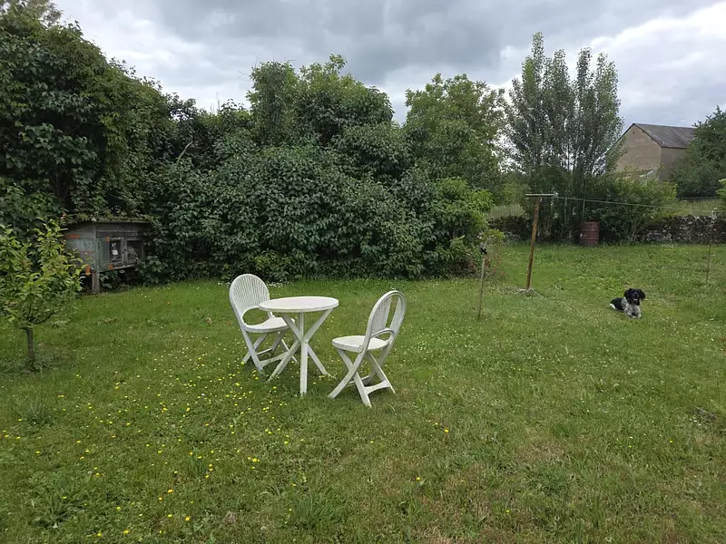 Maison, 122 m²
