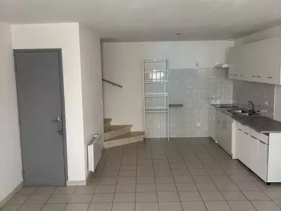 Maison, 56 m²