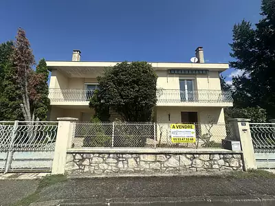 Maison, 142,91 m²