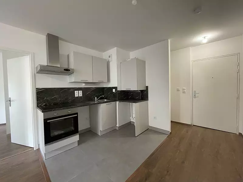 Appartement, 45,56 m²