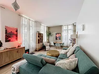 Appartement, 77 m²
