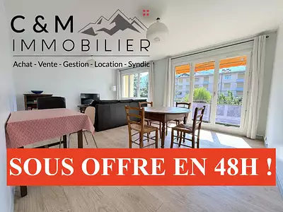 Appartement, 90,36 m²