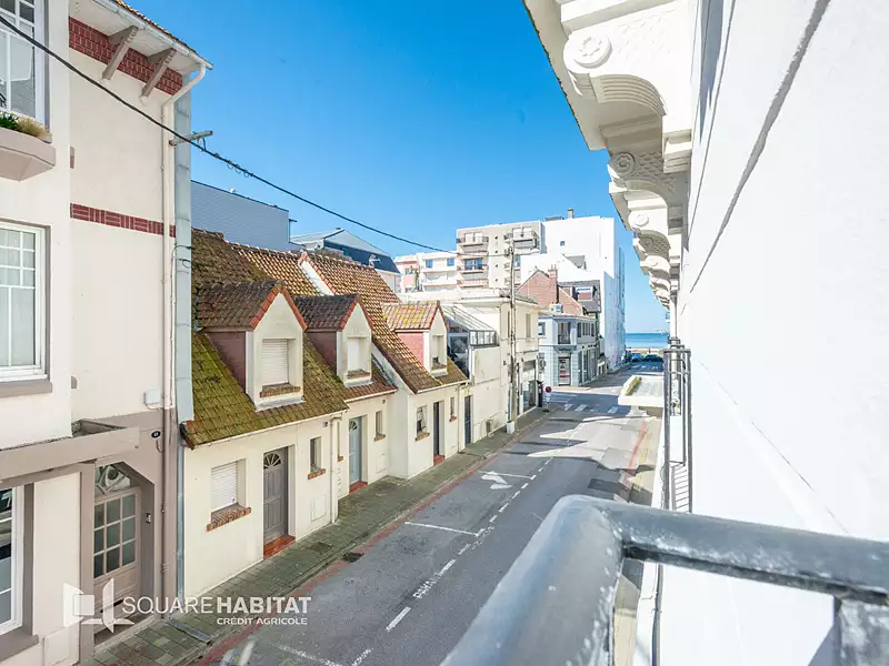 Appartement, 60,65 m²