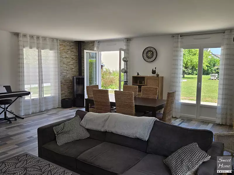 Maison, 113 m²
