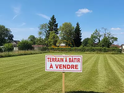Terrain, 500 m²