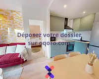 Appartement, 60,69 m²