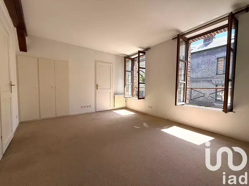 Appartement, 52 m²