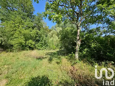 Terrain, 885 m²