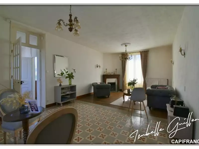 Maison, 109 m²