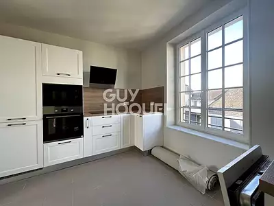 Appartement, 60,7 m²