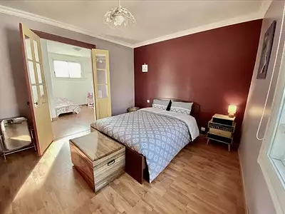 Appartement, 77 m²