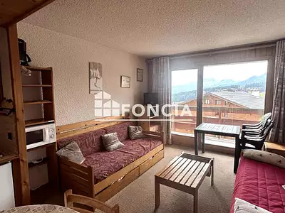 Appartement, 25 m²