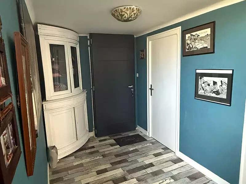 Maison, 119 m²