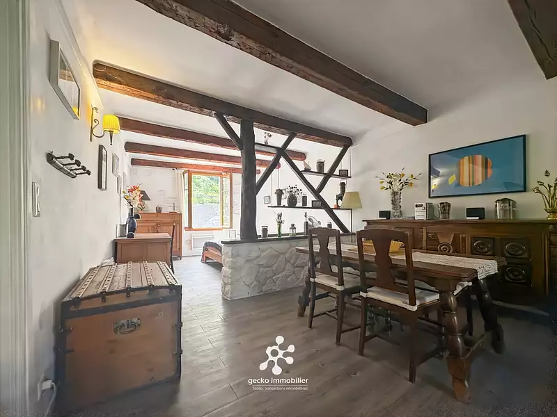 Appartement, 60 m²