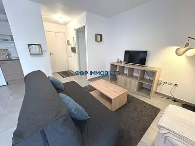 Appartement, 41,77 m²