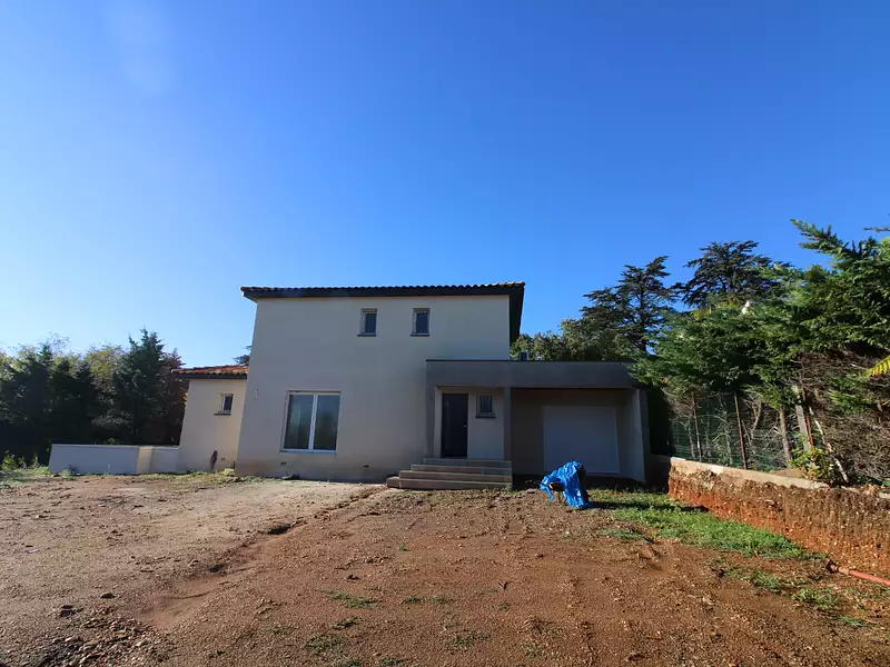 Maison, 126 m²