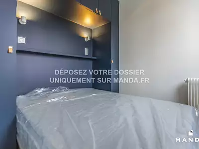 Appartement, 27 m²