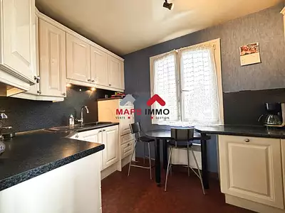 Maison, 91,25 m²