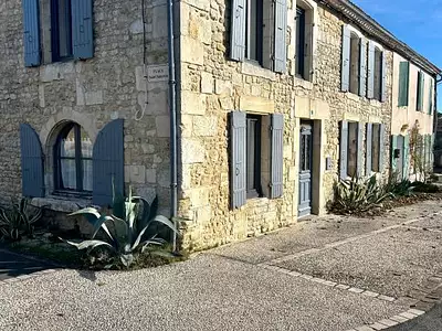 Maison, 166 m²