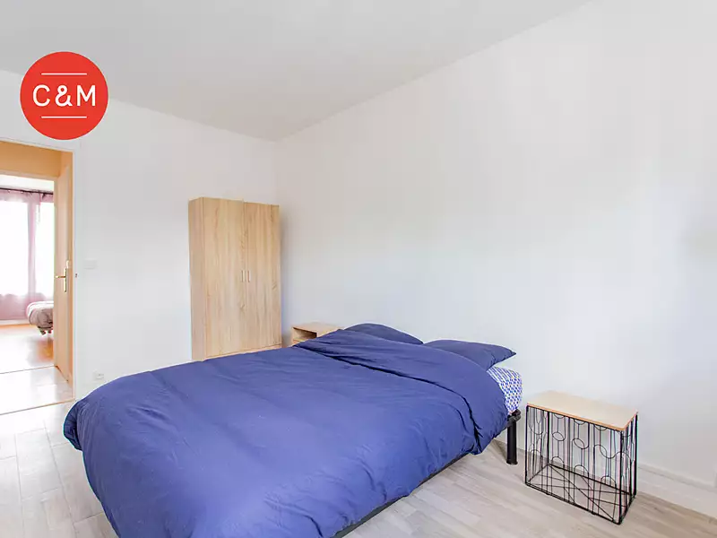 Appartement, 75 m²