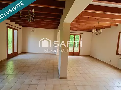 Maison, 119 m²