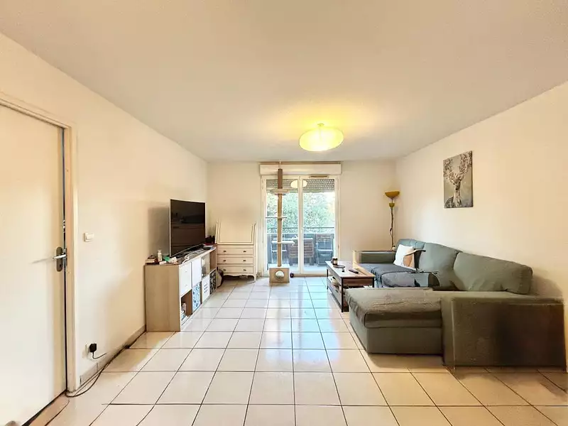 Appartement, 55 m²