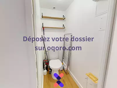 Appartement, 55 m²