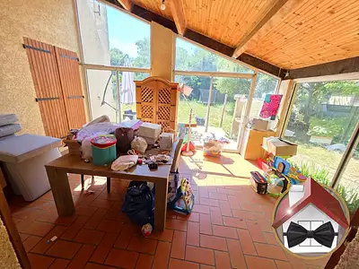 Maison, 92 m²