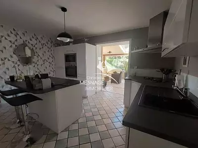 Maison, 138 m²