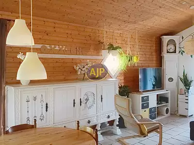 Maison, 125 m²