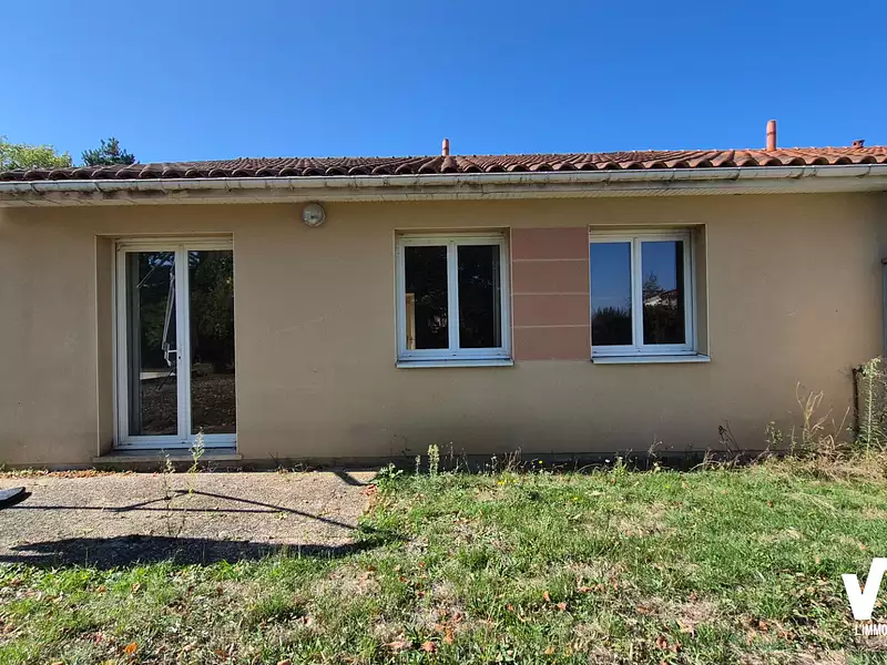 Maison, 77 m²