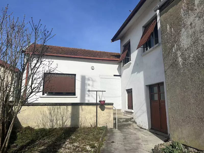 Maison, 66 m²