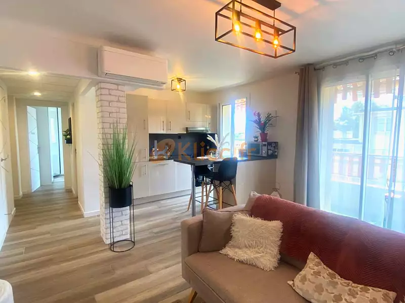 Appartement, 42,67 m²