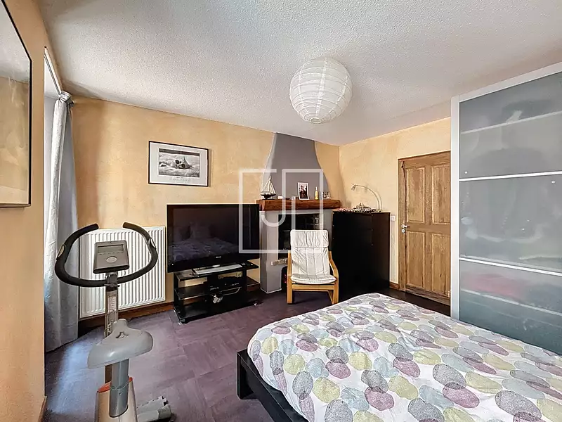 Appartement, 134 m²