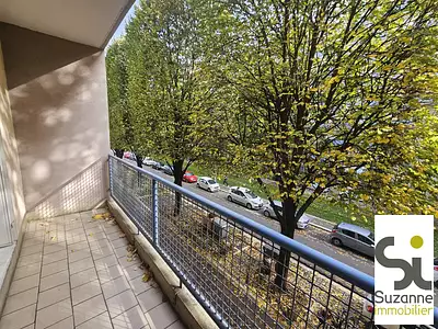 Appartement, 54,37 m²