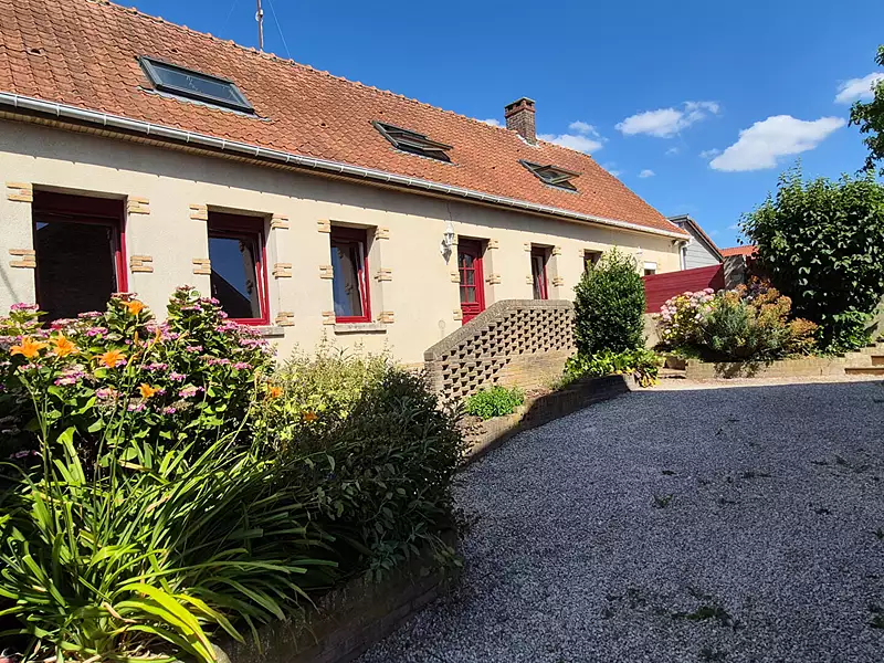 Maison, 128 m²
