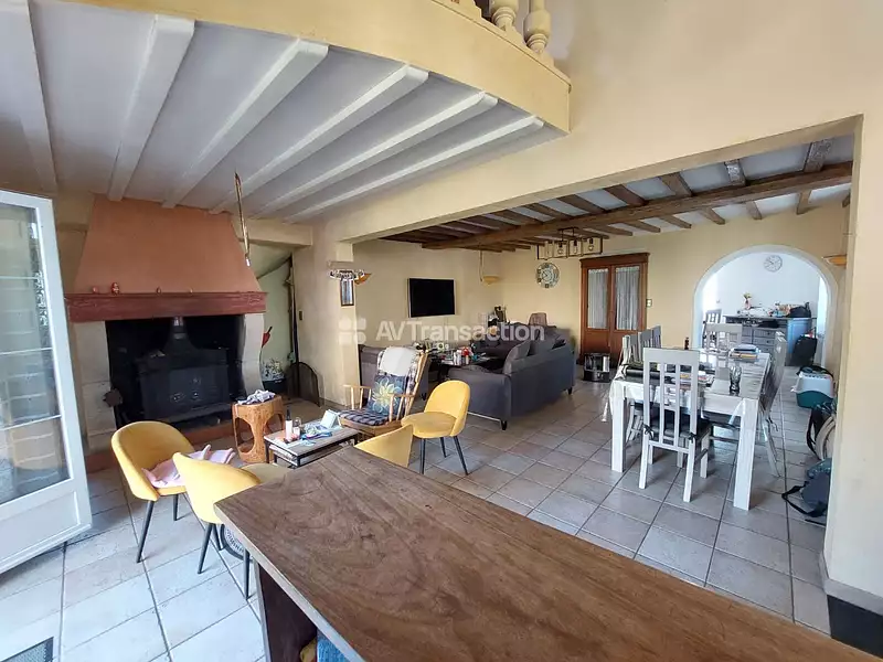 Maison, 219 m²