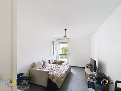 Appartement, 21 m²
