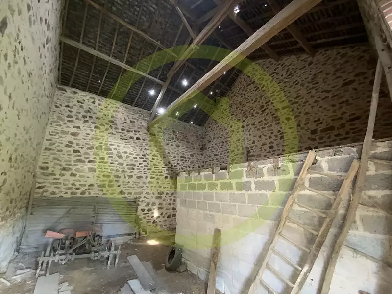 Maison, 30 m²