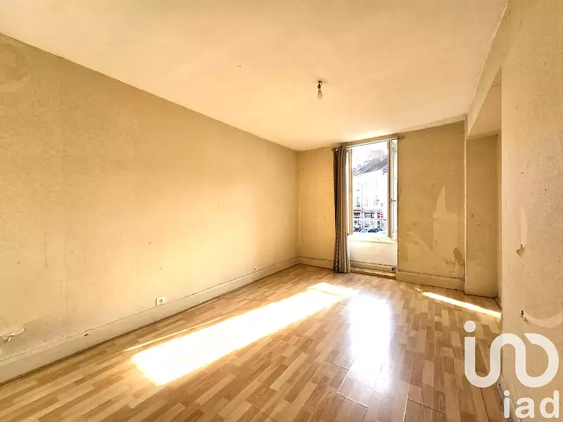 Immeuble, 330 m²