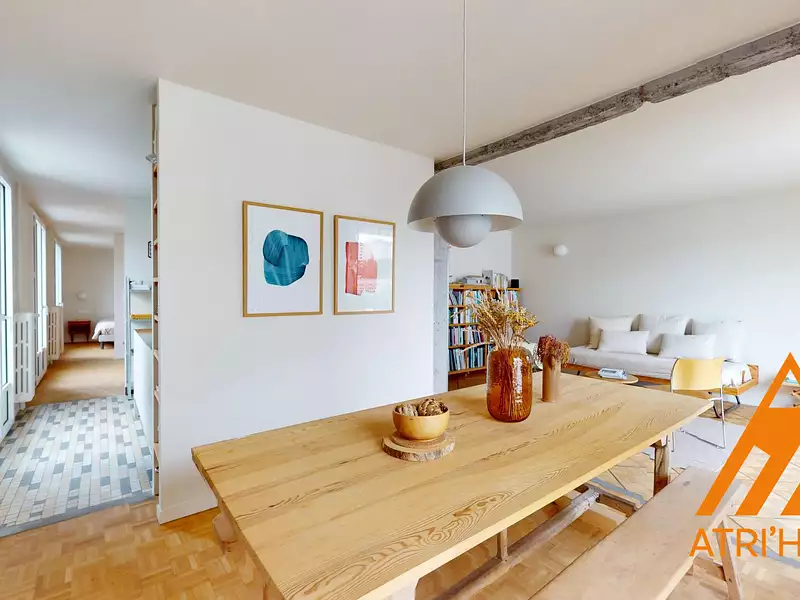 Appartement, 79,5 m²