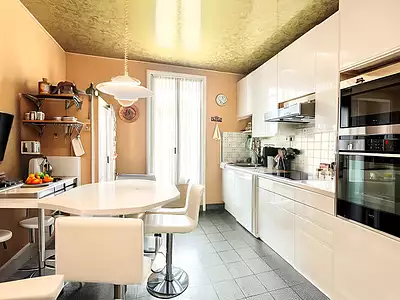 Appartement, 113 m²